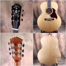 Ren Ferguson Flame Maple 985(Advance Guitars Signature Model)_2