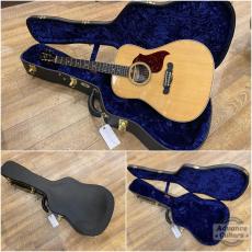 Ren Ferguson Flame Claro Walnut Dreadnought(Advance Guitars Signature Model)_3