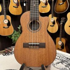 Leho LHUC-ASM-CE #5120914【コンサートサイズピックアップ搭載モデル】【チューナー&ウクレレ教本プレゼント】