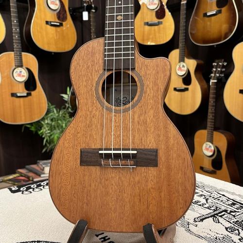 Leho LHUC-ASM-CE #5120914【コンサートサイズピックアップ搭載モデル】【チューナー&ウクレレ教本プレゼント】