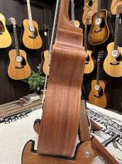 Leho LHUC-ASM-CE #5120914【コンサートサイズピックアップ搭載モデル】【チューナー&ウクレレ教本プレゼント】_5