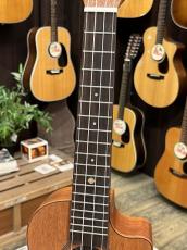 Leho LHUC-ASM-CE #5120914【コンサートサイズピックアップ搭載モデル】【チューナー&ウクレレ教本プレゼント】_8