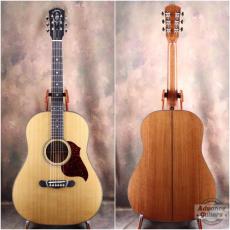 Ren Ferguson Mahogany Early Slope Shoulder(Advance Guitars Signature Model)