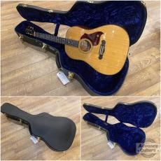 Ren Ferguson Mahogany Early Slope Shoulder(Advance Guitars Signature Model)_3