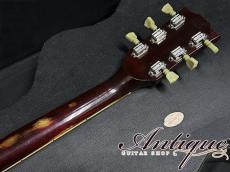 Gibson ES-175T 1976 Wine Red /Solid Black Rosewood FB /Engraved-Numbered PAF w/OHC 2.90kg “Rare Model & First Year”_9