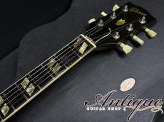 Gibson ES-175T 1976 Wine Red /Solid Black Rosewood FB /Engraved-Numbered PAF w/OHC 2.90kg “Rare Model & First Year”_10