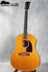 Gibson J-50 (1952) 凄いフィギュアドのマホガニーネックです!_2