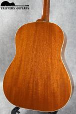 Gibson J-50 (1952) 凄いフィギュアドのマホガニーネックです!_5