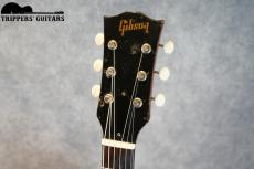Gibson J-50 (1952) 凄いフィギュアドのマホガニーネックです!_6