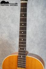 Gibson J-50 (1952) 凄いフィギュアドのマホガニーネックです!_7