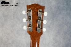 Gibson J-50 (1952) 凄いフィギュアドのマホガニーネックです!_8