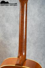 Gibson J-50 (1952) 凄いフィギュアドのマホガニーネックです!_9