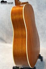 Gibson J-50 (1952) 凄いフィギュアドのマホガニーネックです!_11