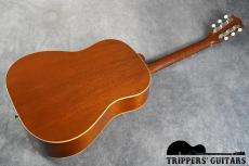 Gibson J-50 (1952) 凄いフィギュアドのマホガニーネックです!_15