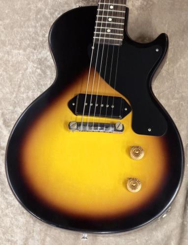 Gibson Custom Shop Historic Collection 1957 Les Paul Junior Single Cut VOS Vintage Sunburst s/n 741675【3.47kg】 