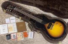Gibson Custom Shop Historic Collection 1957 Les Paul Junior Single Cut VOS Vintage Sunburst s/n 741675【3.47kg】 _2