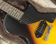 Gibson Custom Shop Historic Collection 1957 Les Paul Junior Single Cut VOS Vintage Sunburst s/n 741675【3.47kg】 _4