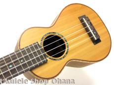 MAHALO [Master Series MM1]ソプラノ レッドシダー単板/マホガニー単板_3