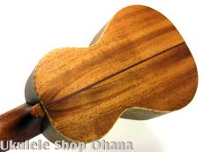 MAHALO [Master Series MM1]ソプラノ レッドシダー単板/マホガニー単板_4