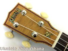 MAHALO [Master Series MM1]ソプラノ レッドシダー単板/マホガニー単板_5