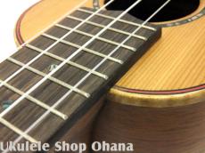 MAHALO [Master Series MM1]ソプラノ レッドシダー単板/マホガニー単板_7