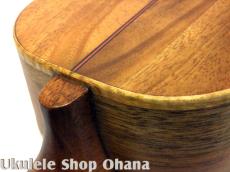 MAHALO [Master Series MM1]ソプラノ レッドシダー単板/マホガニー単板_8