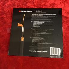 Monster Cable 【即納可】M BASS2-12 シールドケーブル S-S 約3.6m【G-CLUB渋谷web】_2