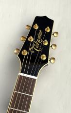 Takamine 【国産】TSP138C DBS【スポットカラー青】【薄胴エレアコ】_4