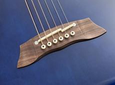 Takamine 【国産】TSP138C DBS【スポットカラー青】【薄胴エレアコ】_6