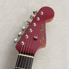Red House Piccola S/SSH 3TS (under) / Burgundy Mist Metallic (top) Heavy Aged #002025 ≒3.29kg_5