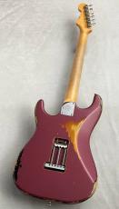 Red House Piccola S/SSH 3TS (under) / Burgundy Mist Metallic (top) Heavy Aged #002025 ≒3.29kg_6
