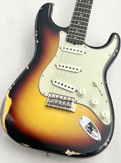 Fender Custom Shop 【大特価 !!】Time Machihne  Late 1962 Stratocaster Relic w/C.C HW  ≒3.5kg
