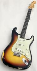 Fender Custom Shop 【大特価 !!】Time Machihne  Late 1962 Stratocaster Relic w/C.C HW  ≒3.5kg_2