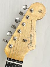 Fender Custom Shop 【大特価 !!】Time Machihne  Late 1962 Stratocaster Relic w/C.C HW  ≒3.5kg_5
