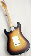 Fender Custom Shop 【大特価 !!】Time Machihne  Late 1962 Stratocaster Relic w/C.C HW  ≒3.5kg_9