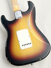 Fender Custom Shop 【大特価 !!】Time Machihne  Late 1962 Stratocaster Relic w/C.C HW  ≒3.5kg_10