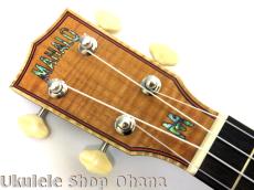 MAHALO [Master Series MM1]ソプラノ レッドシダー単板/マホガニー単板_5