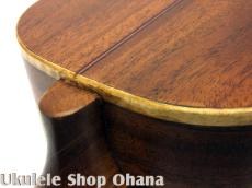 MAHALO [Master Series MM1]ソプラノ レッドシダー単板/マホガニー単板_8
