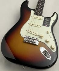 Fender American Vintage II 1961 Stratocaster 3-Color Sunburst   #V2447967≒3.71kg