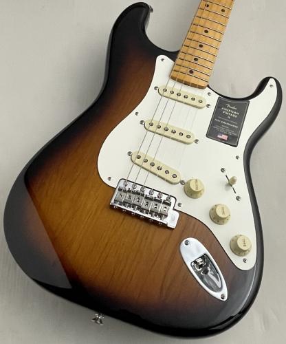Fender American Vintage II 1957 Stratocaster -2-Color Sunburst-  #V2442237 ≒3.57kg