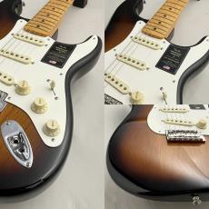 Fender American Vintage II 1957 Stratocaster -2-Color Sunburst-  #V2442237 ≒3.57kg_3