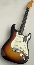 Fender American Vintage II 1961 Stratocaster 3-Color Sunburst   #V2443487 ≒3.56kg_2