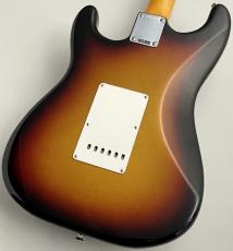 Fender American Vintage II 1961 Stratocaster 3-Color Sunburst   #V2443487 ≒3.56kg_6