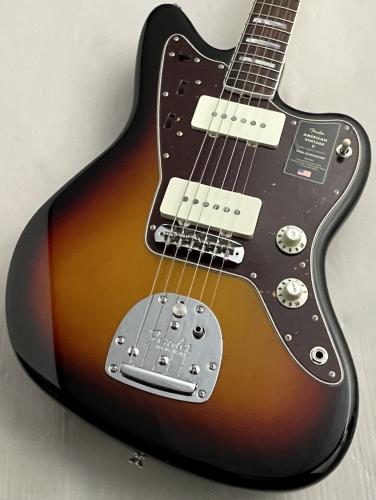Fender American Vintage II 1966 Jazzmaster 3Tone Sunburst #V2448652 ≒3.76kg