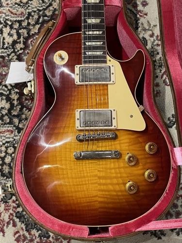 Gibson 【圧巻の一本】Historic Collection 1959 Les Paul Standard BOTB Page 74 VOS s/n 95805【3.85kg】