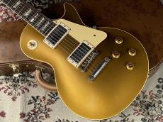 Gibson 【良鳴り個体】Historic Collection 1957 Les Paul Gold Top Reissue VOS (#742126) Double Gold ≒3.81kg