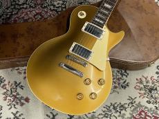 Gibson 【良鳴り個体】Historic Collection 1957 Les Paul Gold Top Reissue VOS (#742126) Double Gold ≒3.81kg_3