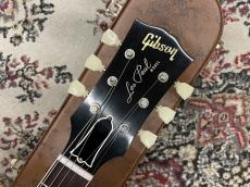 Gibson 【良鳴り個体】Historic Collection 1957 Les Paul Gold Top Reissue VOS (#742126) Double Gold ≒3.81kg_6