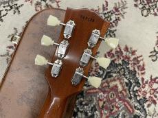 Gibson 【良鳴り個体】Historic Collection 1957 Les Paul Gold Top Reissue VOS (#742126) Double Gold ≒3.81kg_7