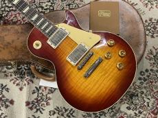 Gibson 【圧巻の一本】Historic Collection 1959 Les Paul Standard BOTB Page 74 VOS s/n 95805【3.85kg】_2